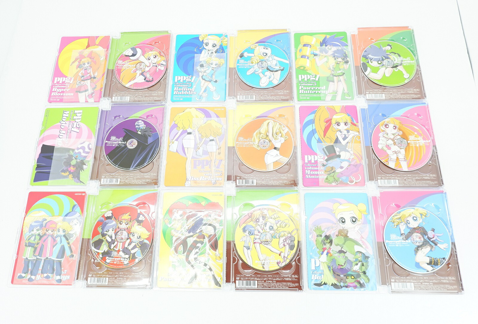 楽天市場】出ましたっ！ パワパフガールズZ COLLECTOR'S EDITION 1巻