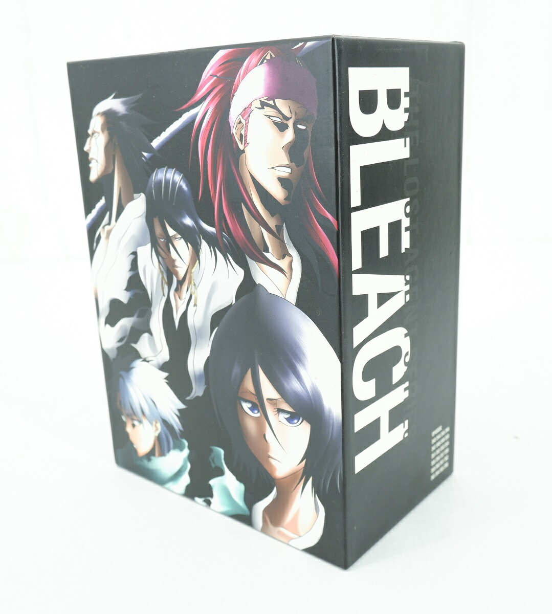 楽天市場】BLEACH ブリーチ 死神代行消失篇 1巻～6巻 セット 全巻 初回