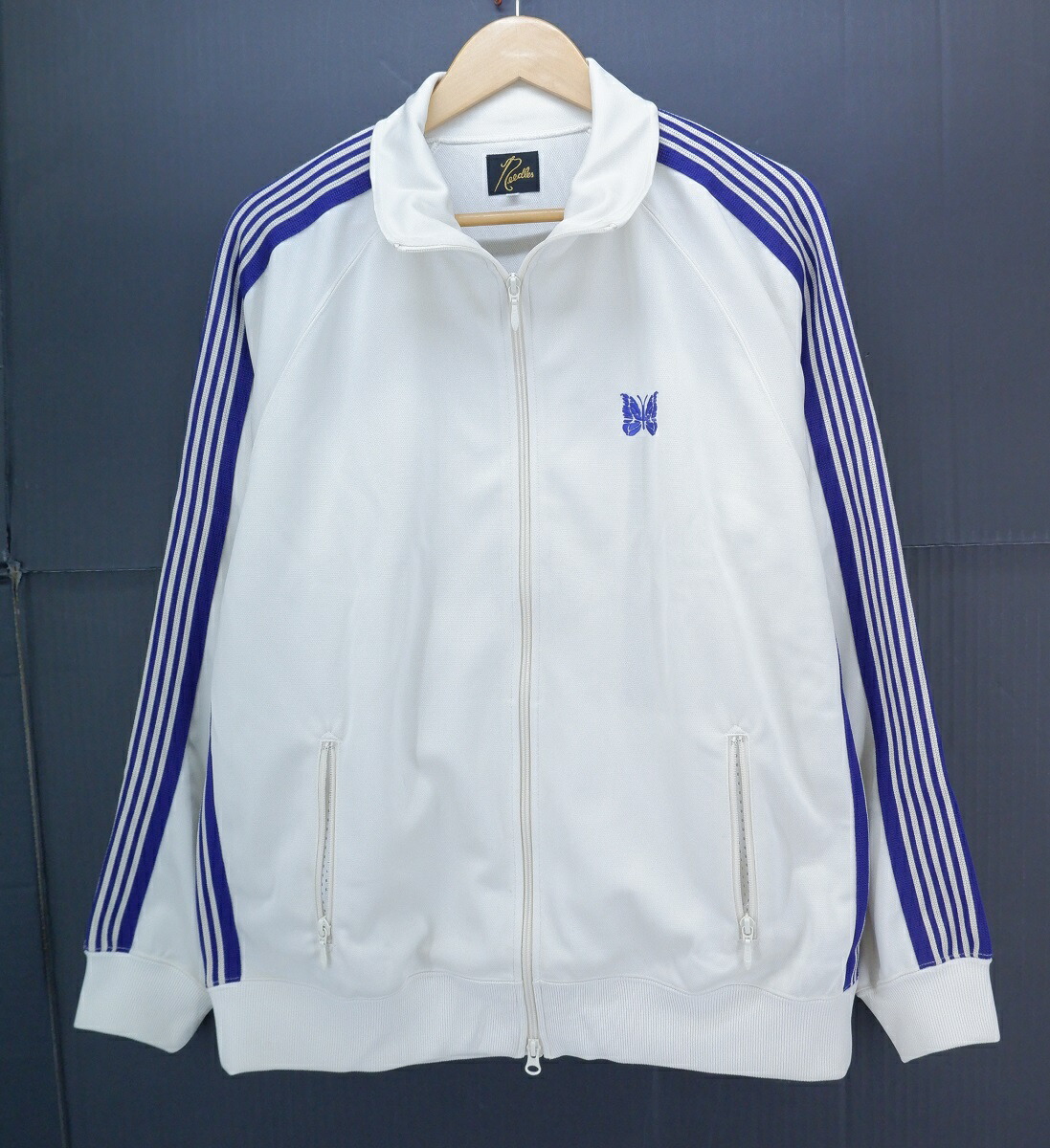 楽天市場】Needles 23SS TRACK JACKET size：XL ニードルズ トラック
