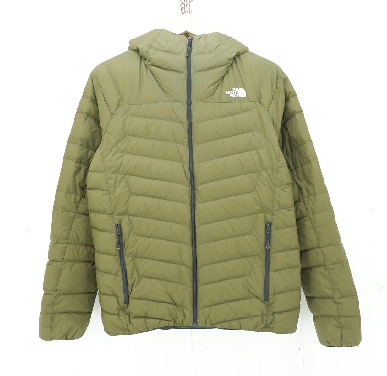 楽天市場】サンダーフーディー ノースフェイス（メンズファッション