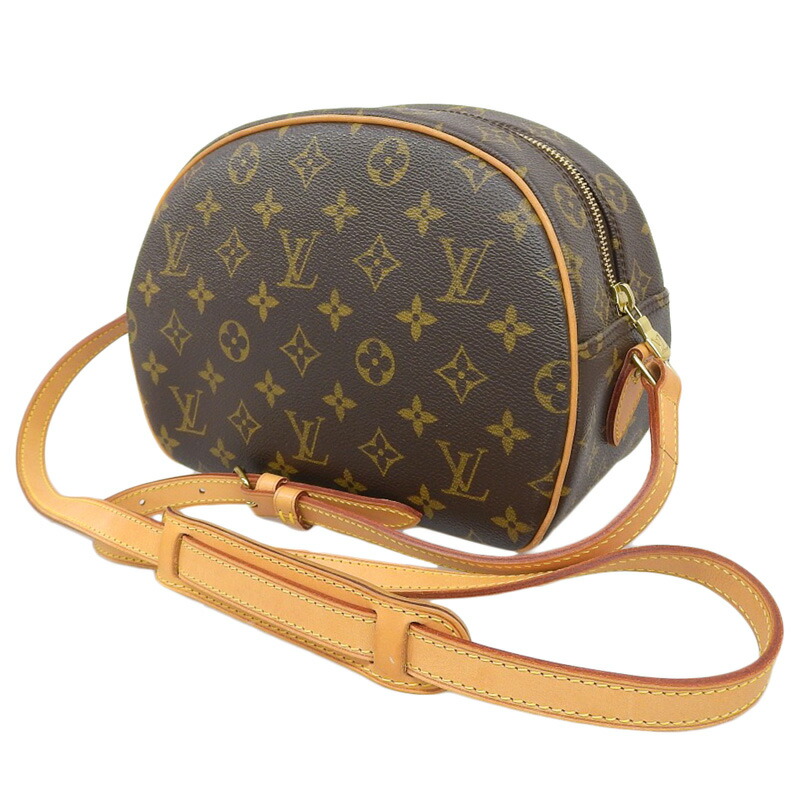 楽天市場】【中古】 ルイヴィトン LOUIS VUITTON モノグラム ブロワ