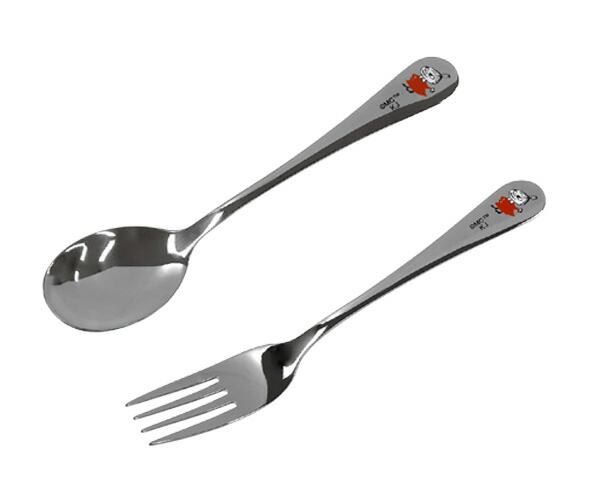 楽天市場】ムーミン スプーン フォーク リトルミイ Plants grow