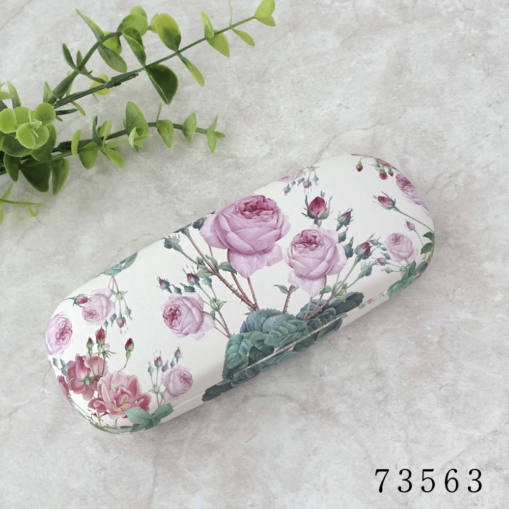 銀座和光】メガネケース ローズ 銀座和光】メガネケース ローズ 銀座