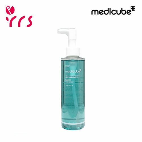 楽天市場】[MEDICUBE メディキューブ] ゼロ毛穴クレンジングオイル
