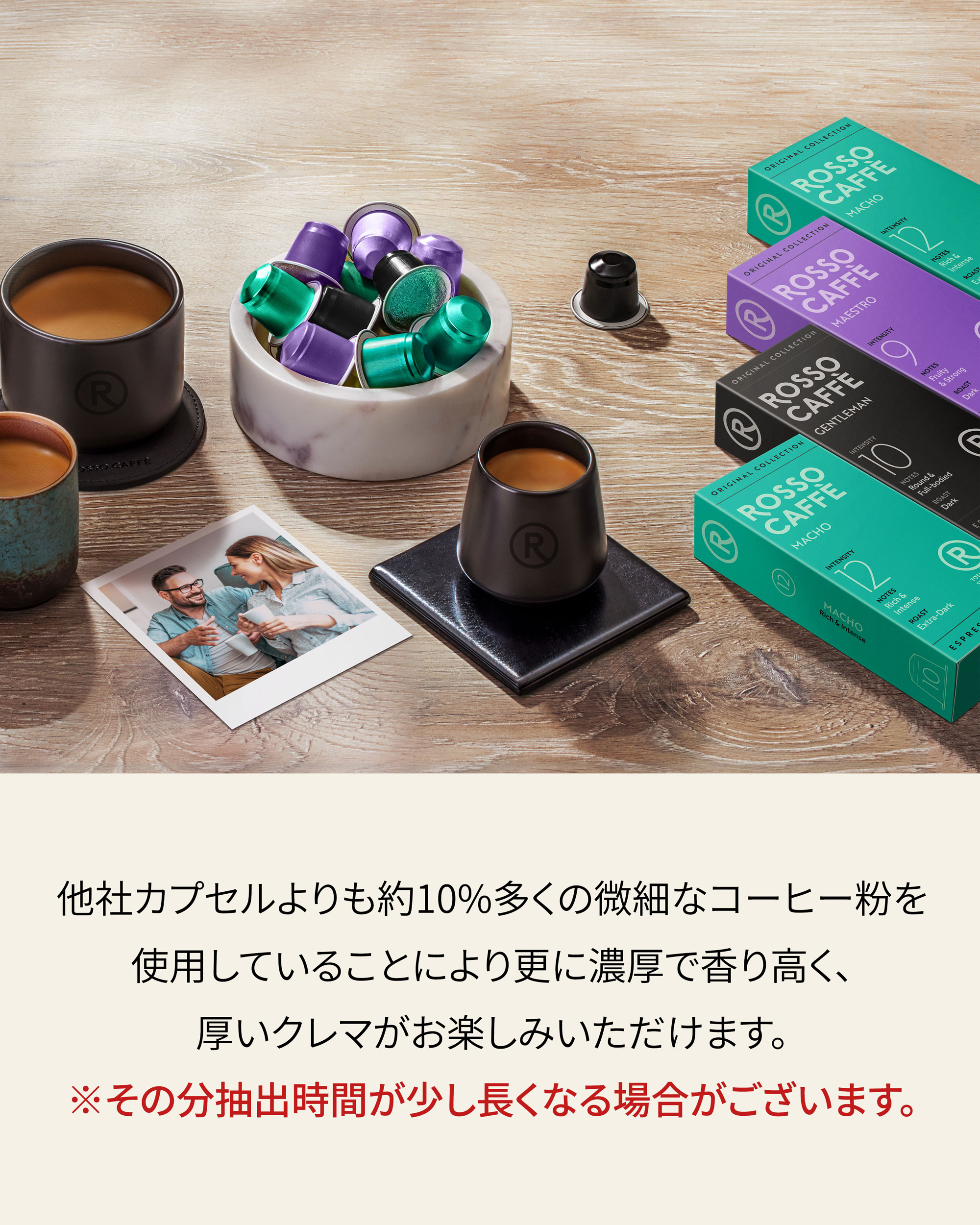 楽天市場】【公式】 ネスプレッソ 互換カプセル 60杯分 コーヒー