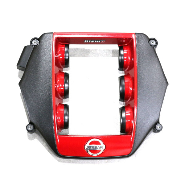 楽天市場】【送料無料】 NISSAN 日産 R35 GT-R 純正エンジンカバー