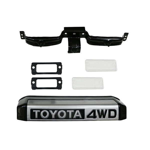 楽天市場】【送料無料】 トヨタ純正 70系 KZJ78 70 76 77 ランクル