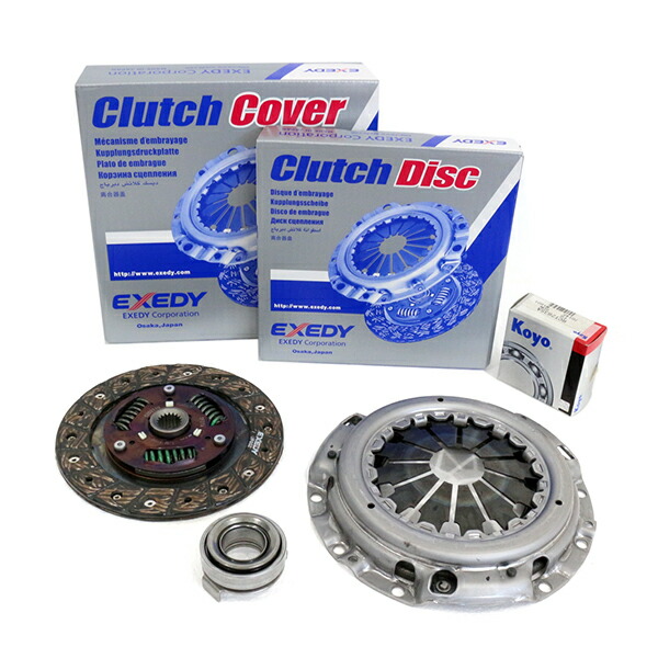 楽天市場】モンスタースポーツ jb23 クラッチセットの通販