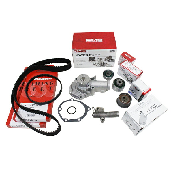 楽天市場】4g63 ct9a ベルトテンショナーの通販