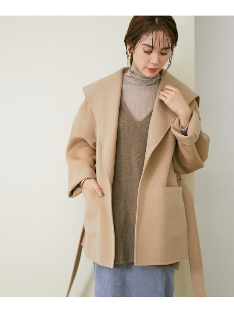 楽天市場】【シリーズ】リバーメルトンセーラーカラーショートフォルム