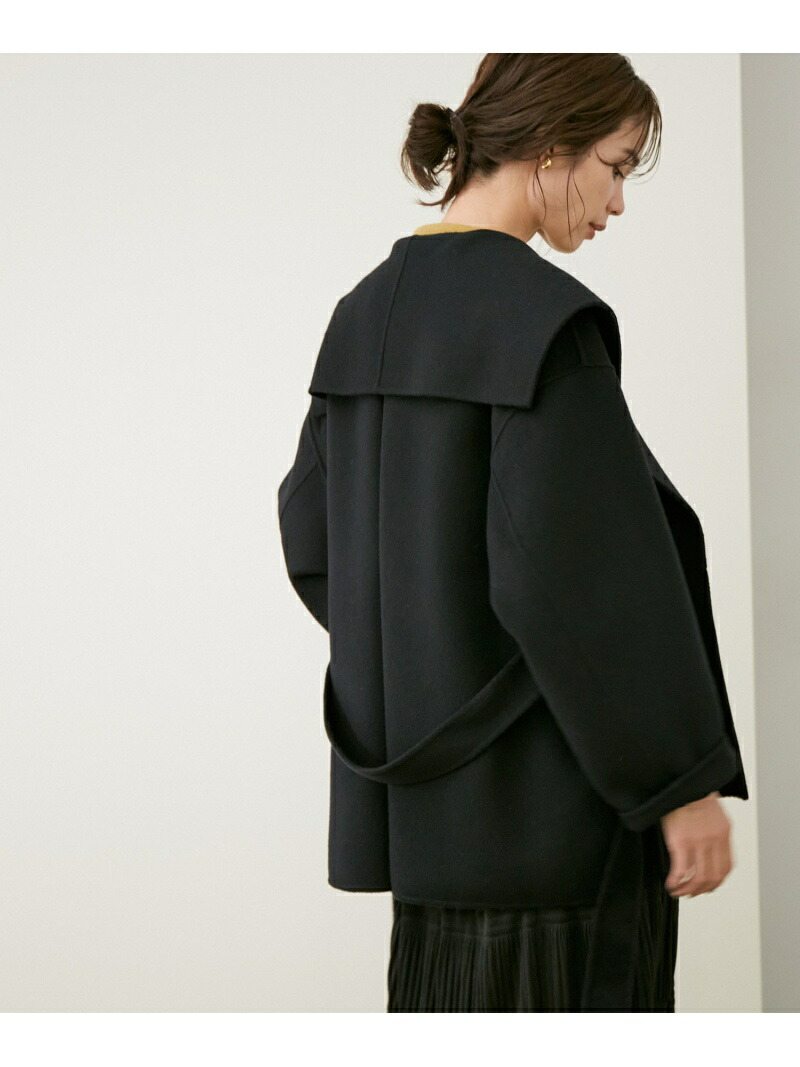 楽天市場】【シリーズ】リバーメルトンセーラーカラーショートフォルム