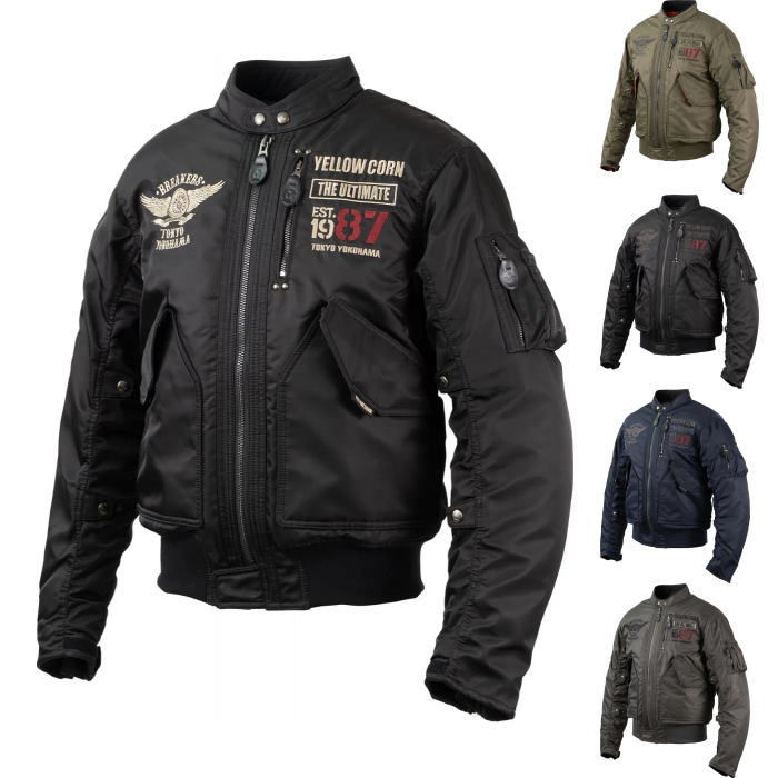 楽天市場】[処分特価][2024-2025秋冬モデル]【YeLLOW CORN】YB-4302