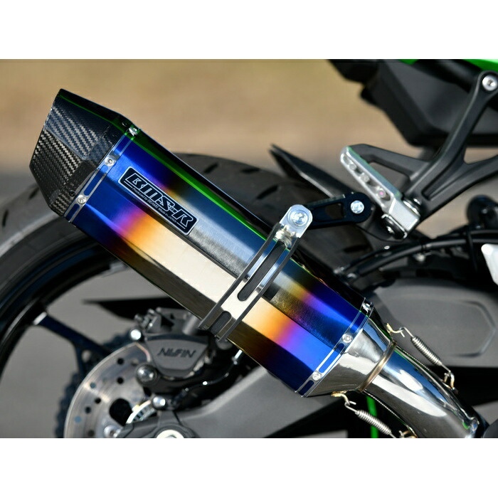 BEAMS BEAMS CORSA-EVOII スリップオンマフラー G435-65-P6J ヒート