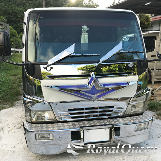 楽天市場】【送料無料】大型商品【少し訳あり！ FUSO バスマーク