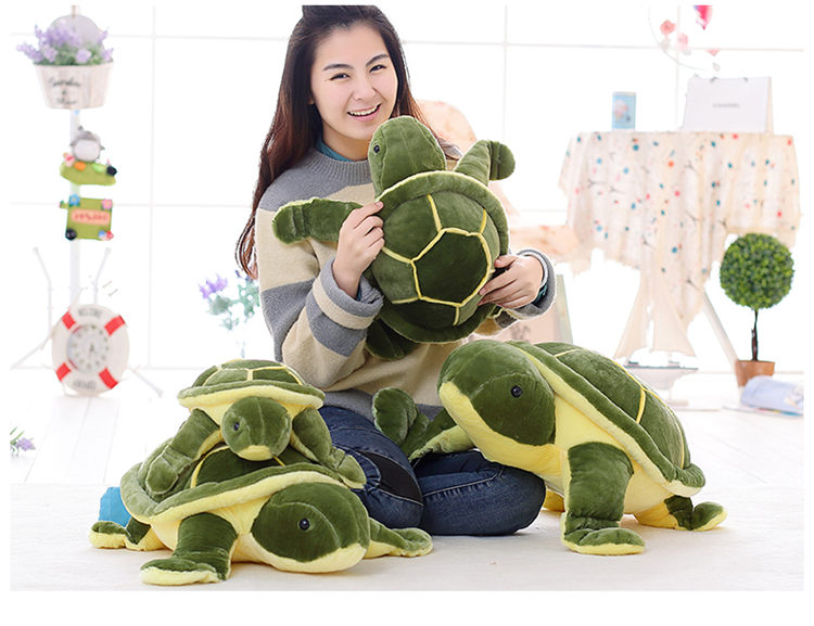 楽天市場】カメ ぬいぐるみ 大きい亀 お誕生日プレゼント 大きい