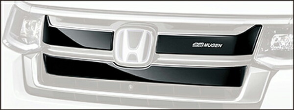 楽天市場】無限 エアロ 【 フロントグリルガーニッシュ