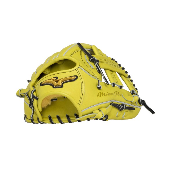 楽天市場】☆ 限定皮革 ミズノプロ 硬式用グラブ 内野手用2 サイズ9