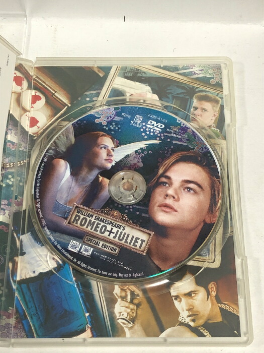 楽天市場】【中古】ロミオ&ジュリエット(特別編) 20世紀フォックス