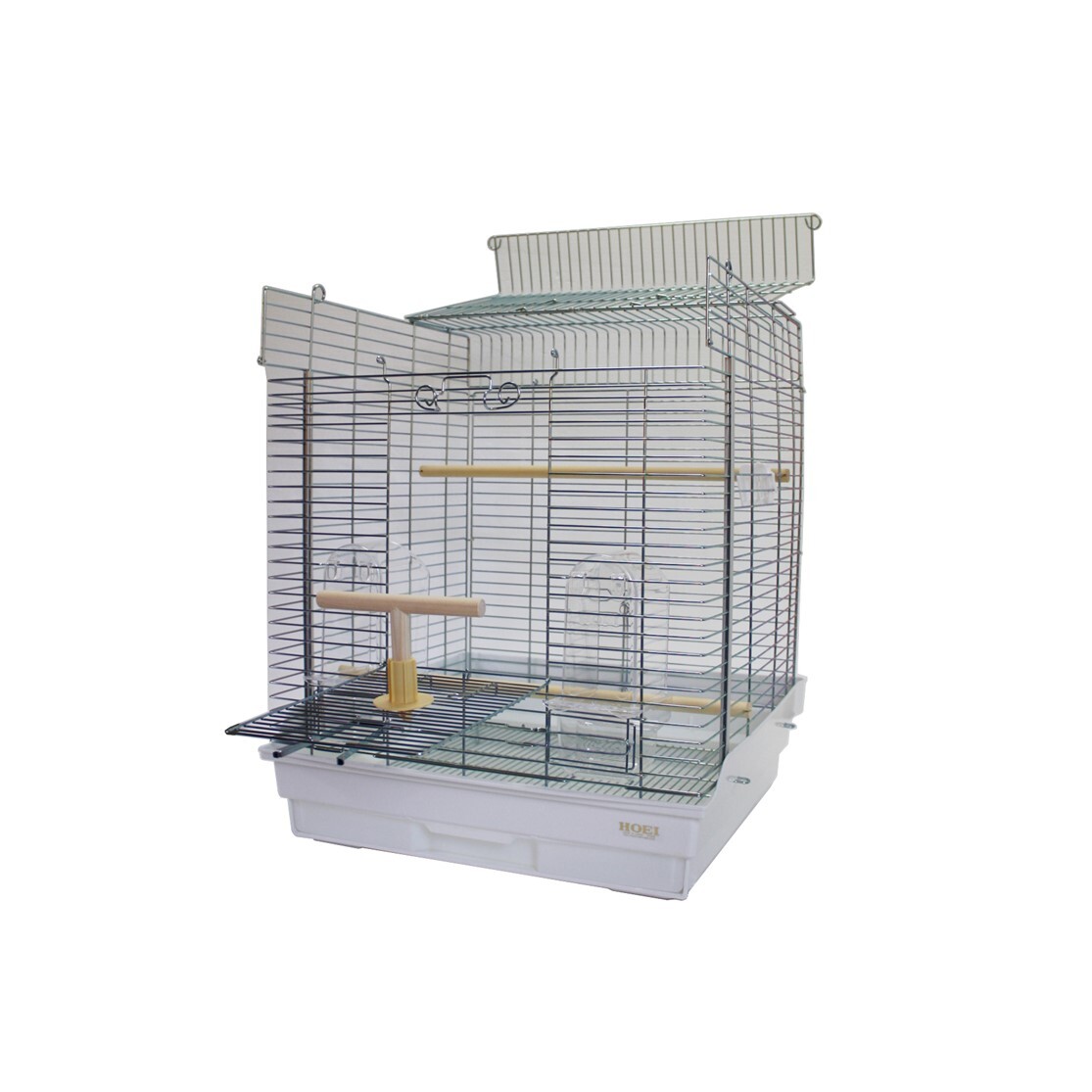 楽天市場】ホーエイ 465オカメ 底色 ホワイト 本体サイズ (幅X奥行X高