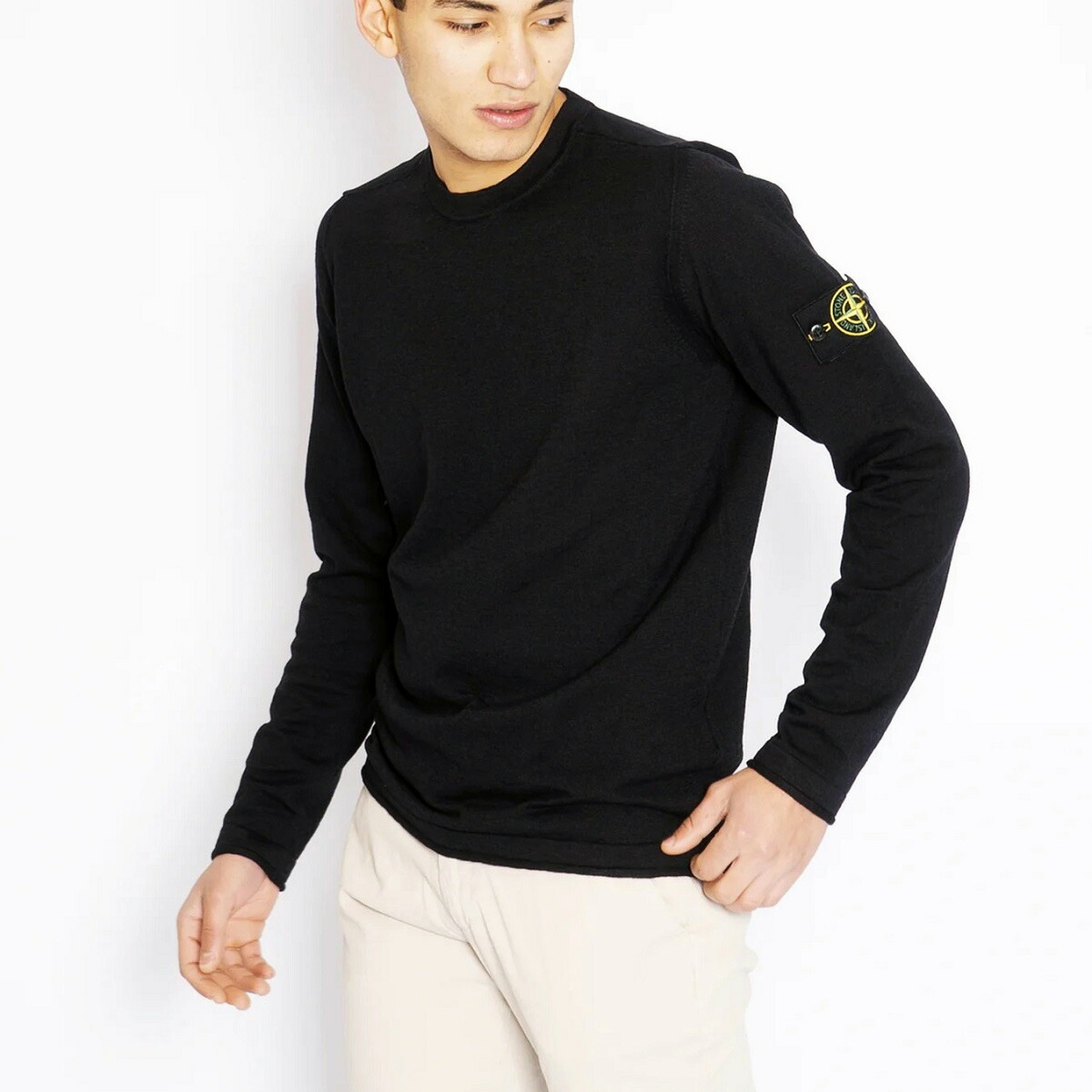 楽天市場】33 STONE ISLAND ストーンアイランド K1S15 5100062 S00B9