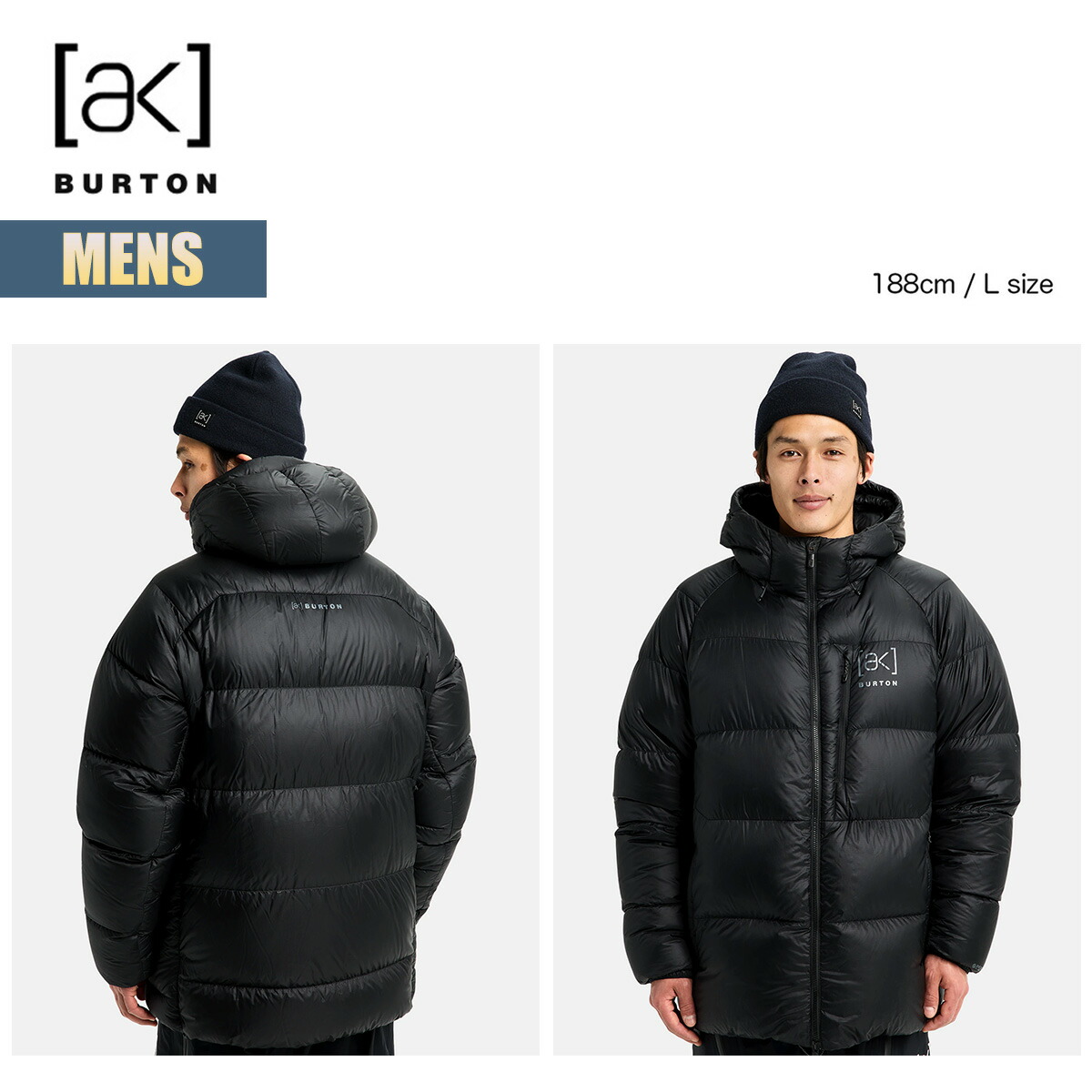 楽天市場】【3月1日限定P11倍】バートン ダウンジャケット メンズ 25