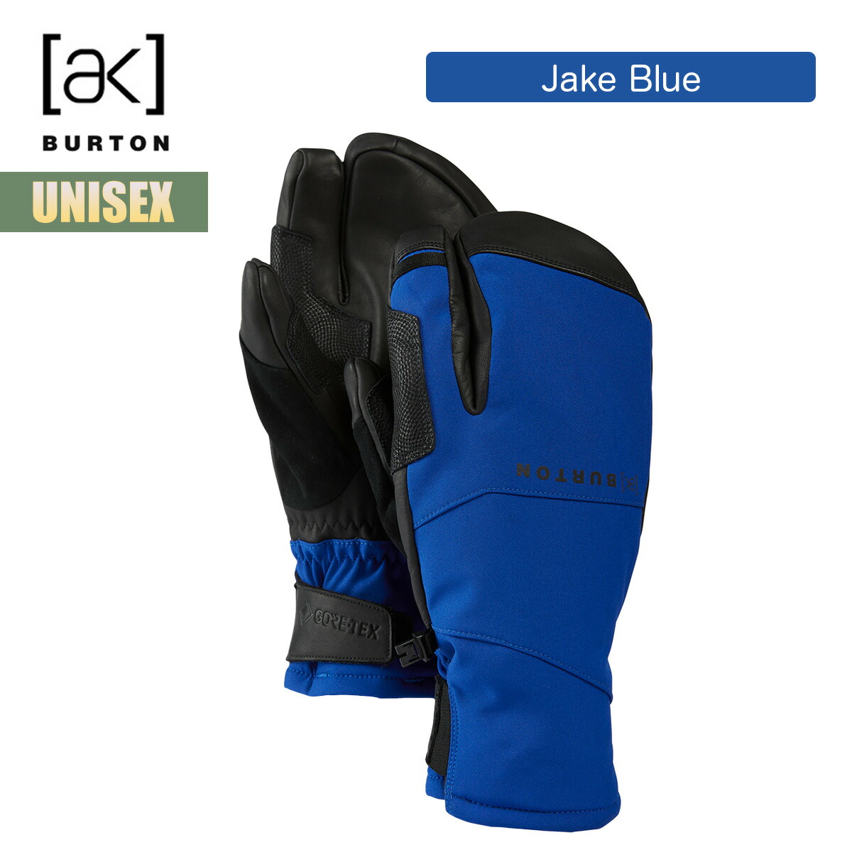 楽天市場】バートン グローブ 25-26 Burton [ak] クラッチ ゴアテック