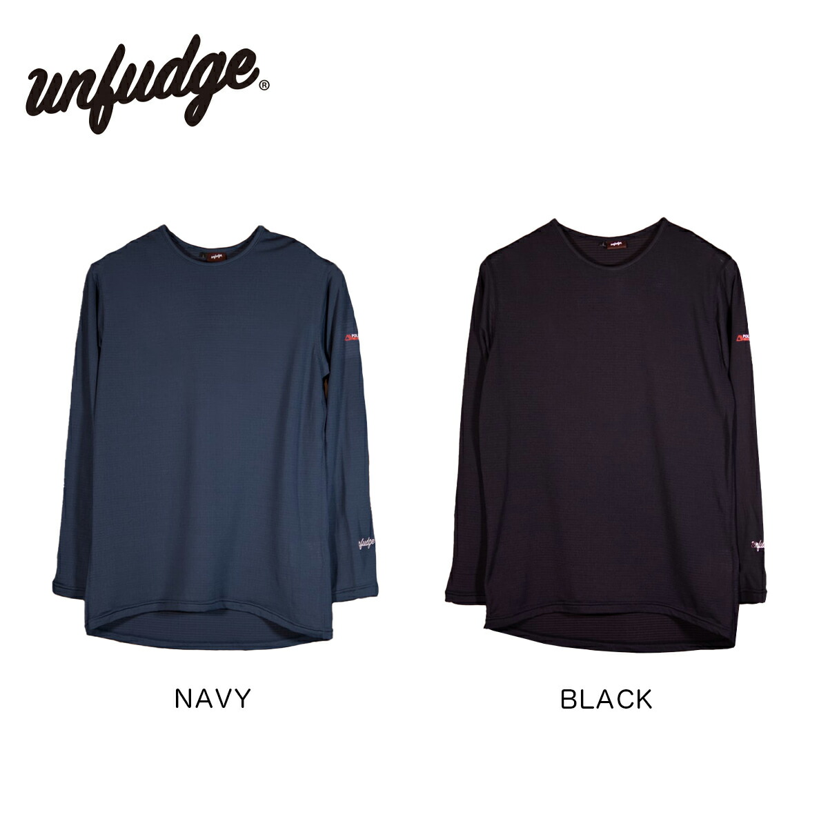 楽天市場】【3月1日限定P11倍】アンファッジ ベースレイヤー unfudge