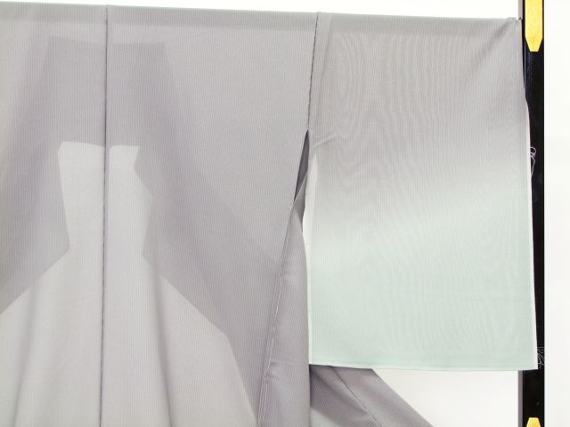 楽天市場】正絹≪河藤縮緬謹製 浜ちりめん紗織生地使用 夏 訪問着