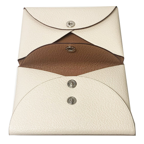 楽天市場】≪ 新品 ≫ エルメス カードケース カルヴィ デュオ ナタ