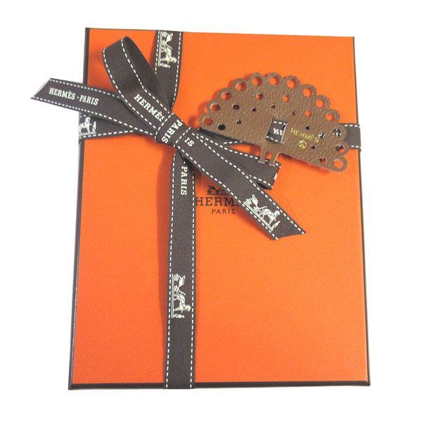 楽天市場】≪Brand new≫ HERMES Petit H charm Open Heart RougeH