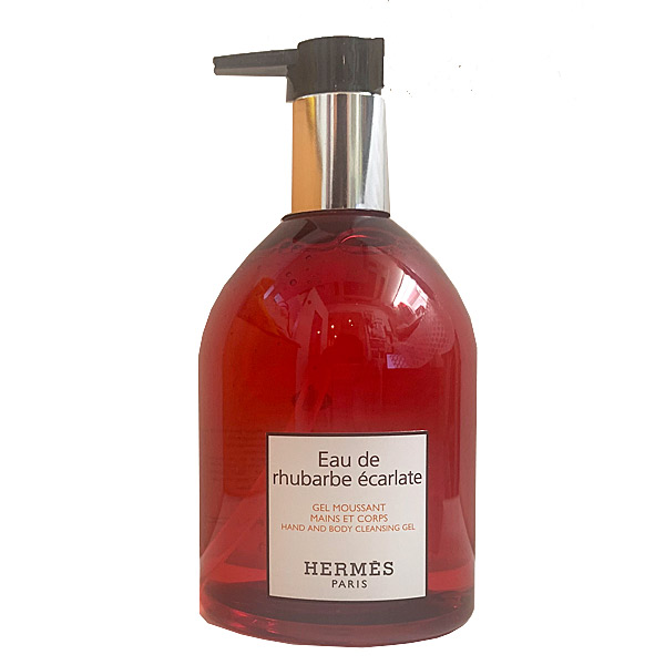 楽天市場】≪Brand new≫ HERMES Eau de rhubarbe ecarlate Hand and