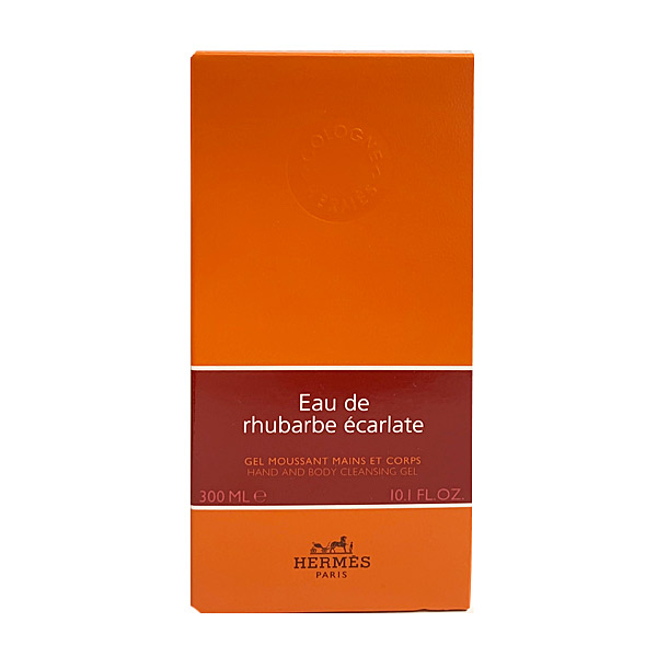 楽天市場】≪Brand new≫ HERMES Eau de rhubarbe ecarlate Hand and