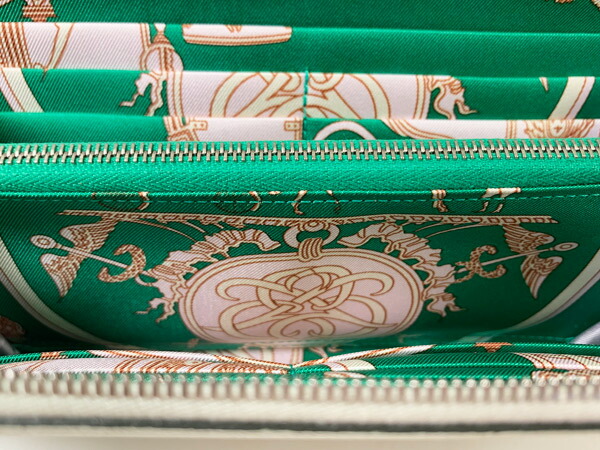 楽天市場】≪ 新品 ≫ エルメス アザップ シルクイン ロング エクス