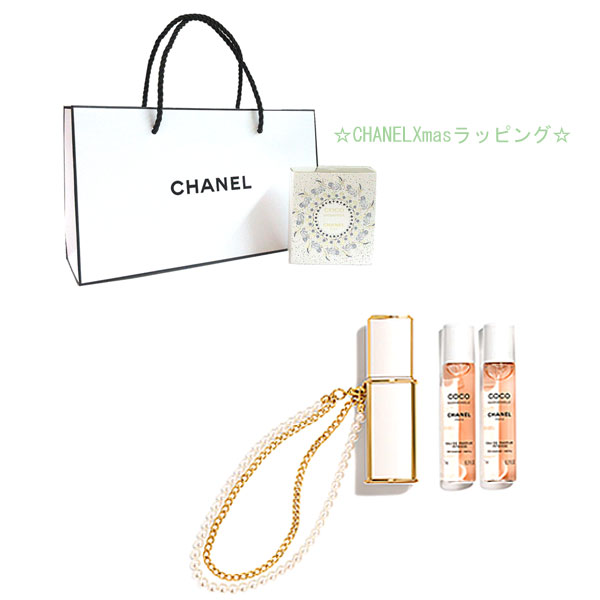 楽天市場】《BrandNew》CHANEL 2025 Limited Edition Christmas Coco