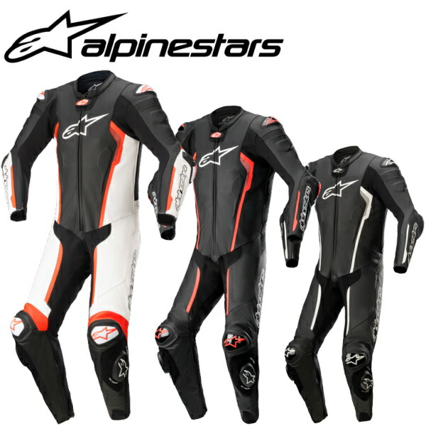 楽天市場】alpinestars アルパインスターズ ツナギ MISSILE v2 LEATHER