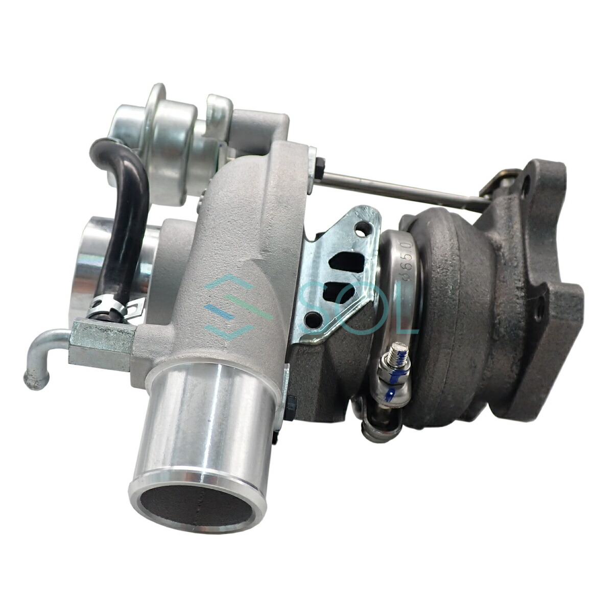 楽天市場】ダイハツ コペン(L880K) タービン ターボチャージャー + 補