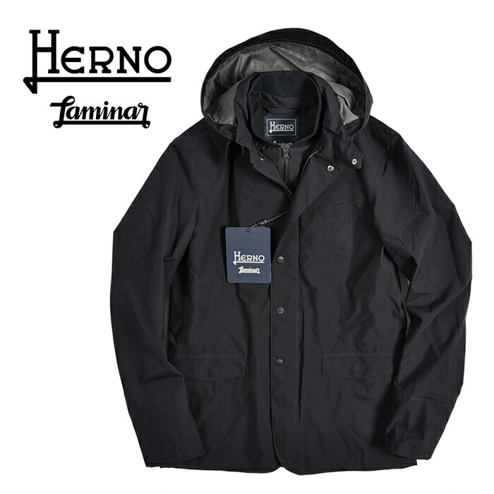 楽天市場】ヘルノ HERNO Laminar ラミナー BIKE 2レイヤー フディー