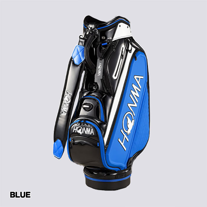 楽天市場】【在庫処分】本間ゴルフ 9.5型 キャディバッグ CB12303