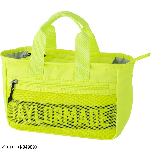 楽天市場】【在庫処分】テーラーメイド ラウンドトート TJ157 TM23