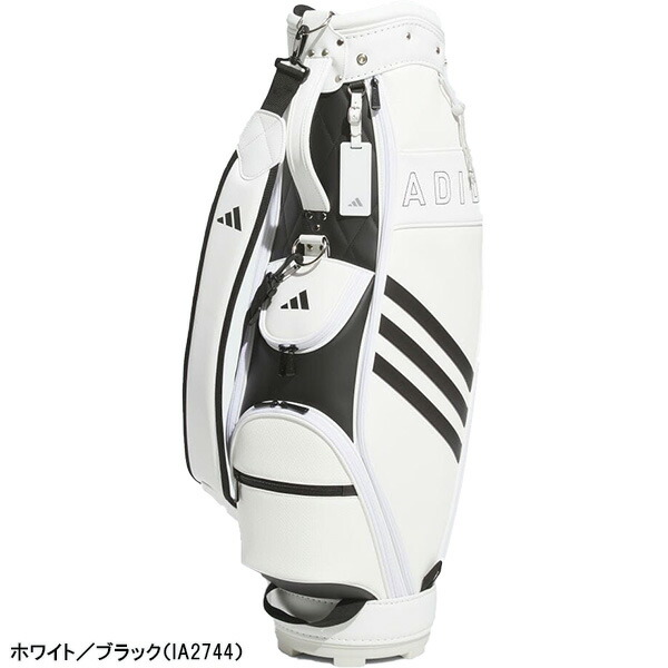 楽天市場】レディース アディダス ゴルフ 8.5型 キャディバッグ 軽量