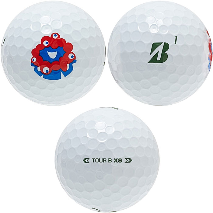 楽天市場】ブリヂストンゴルフ ゴルフボール EXPO2025 TOUR B XS