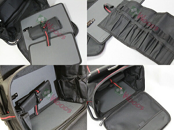 楽天市場】Snap-on スナップオン ツールバッグ S-008 折りたたみ式