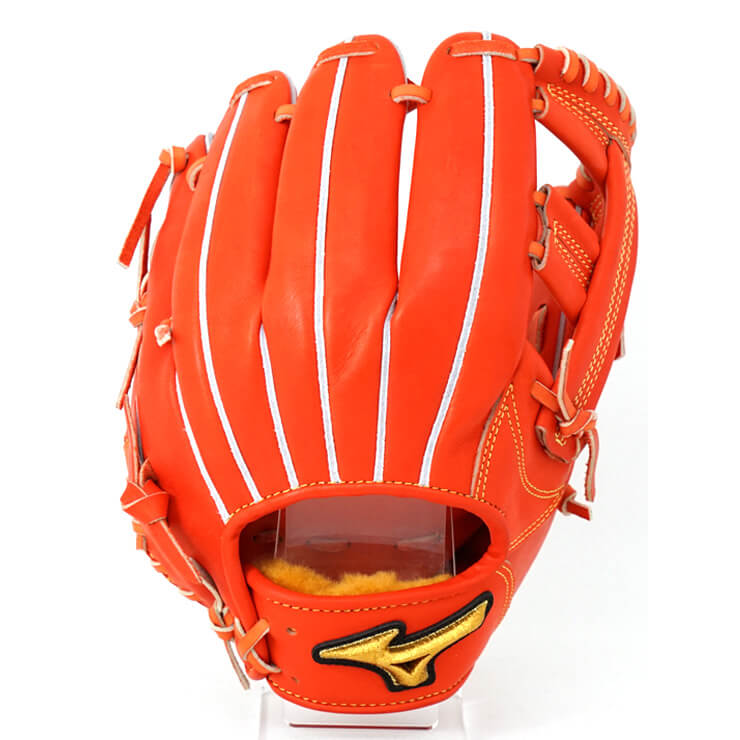 専用！ミズノプロ 新品型付け済 硬式内野手用 テネイシャスプロ