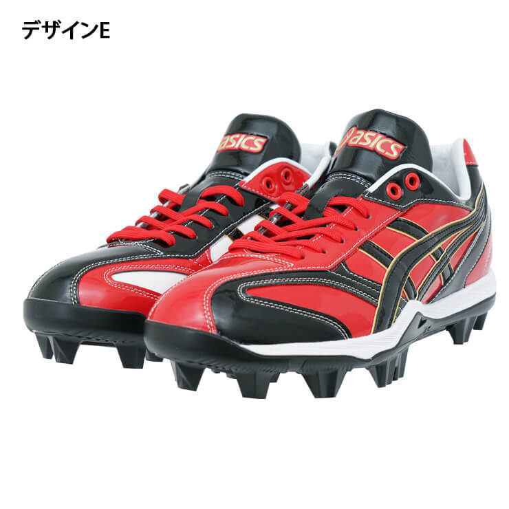 楽天市場】【業界初！左右色違い】アシックス 野球 アシンメトリー