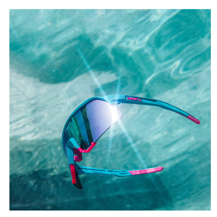 楽天市場】100%(ワンハンドレッド) スポーツサングラス S3