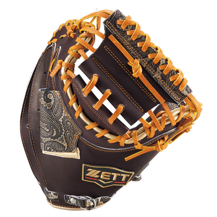 楽天市場】ゼット プロステイタス 超限定 軟式 キャッチャーミット