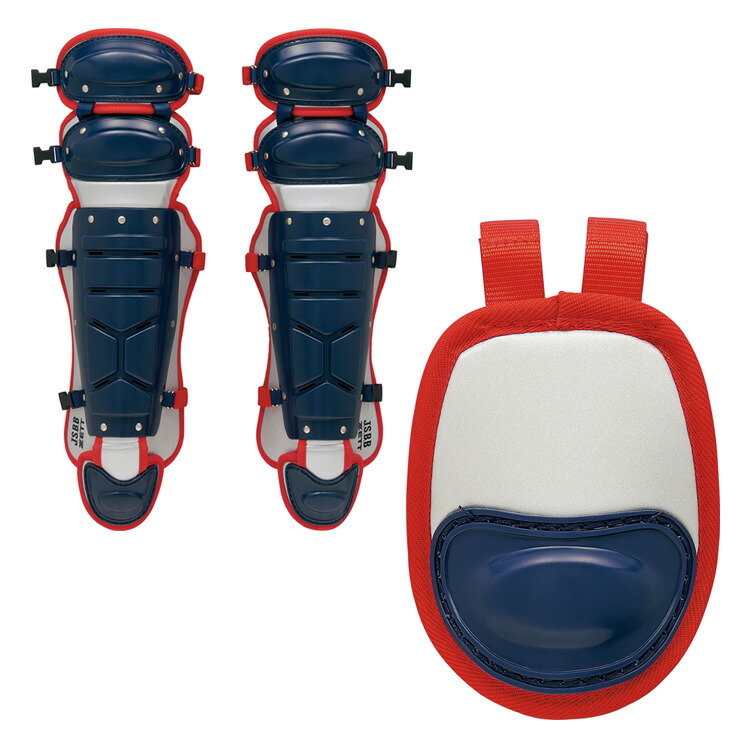 楽天市場】ゼット 一般軟式 キャッチャー防具 4点セット マスク