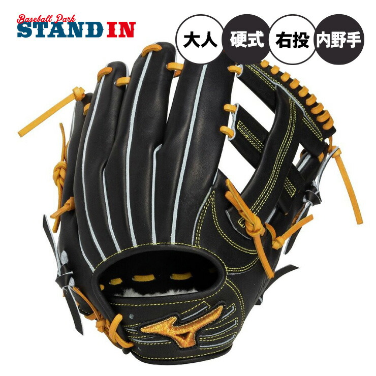 楽天市場】【平裏刺繍1円】2026モデル ミズノプロ 硬式 グローブ