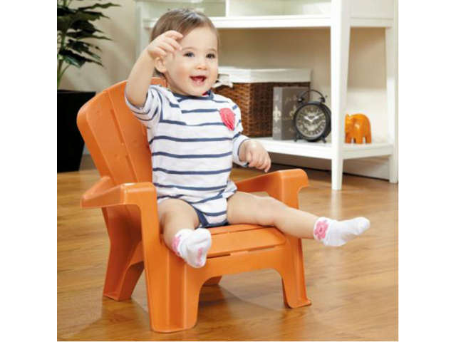 楽天市場】Little Tikes Garden Chair Green,Red,Orange リトル