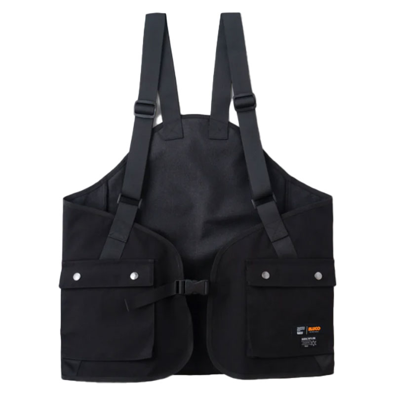 楽天市場】bluco ナイロンベストの通販